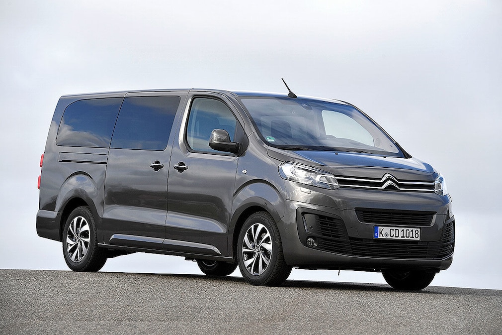 Citroën SpaceTourer
