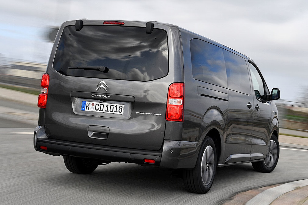 Citroën SpaceTourer