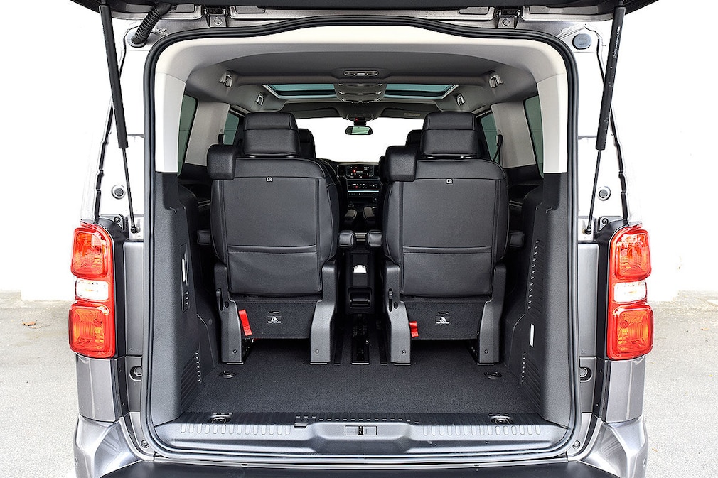 Citroën SpaceTourer