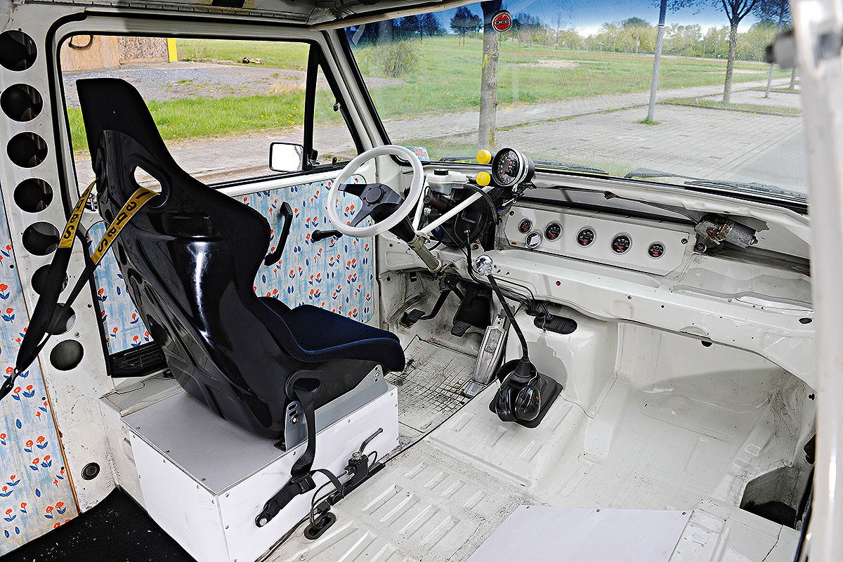 VW T3: Sechs Power-Bullis im Vergleich