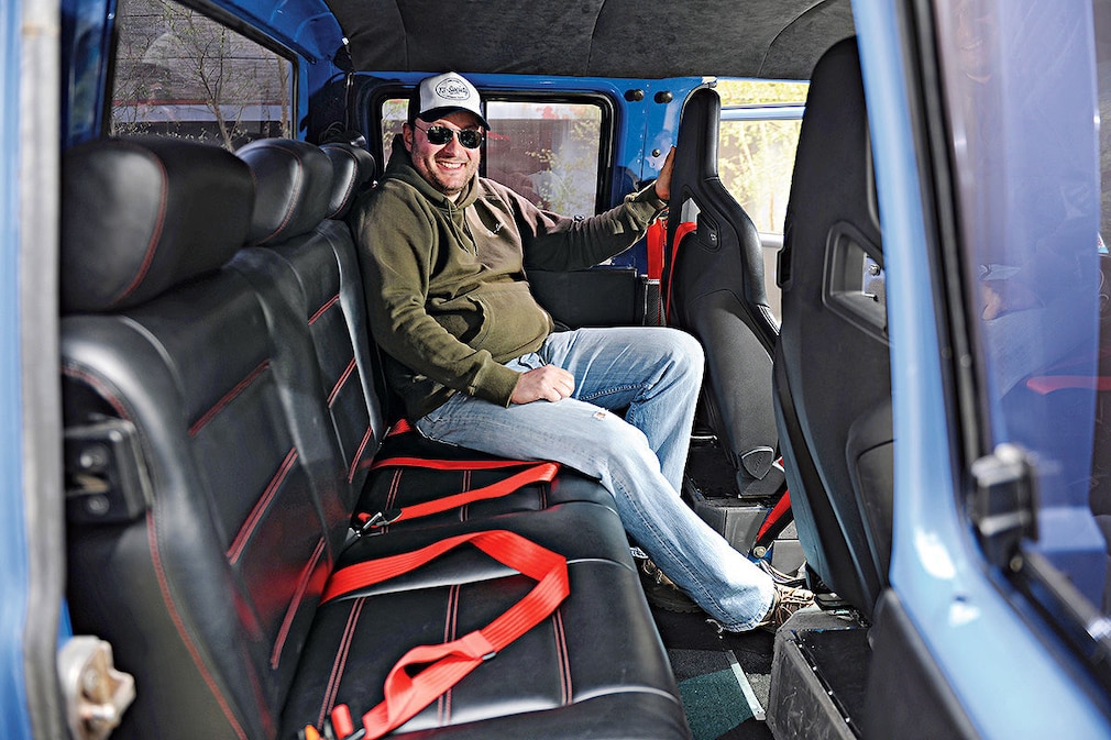 VW T3: Sechs Power-Bullis im Vergleich