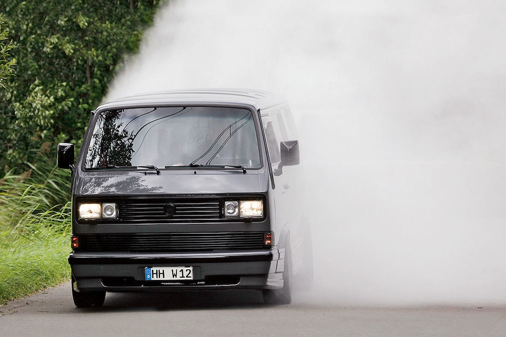 VW T3: Sechs Power-Bullis im Vergleich