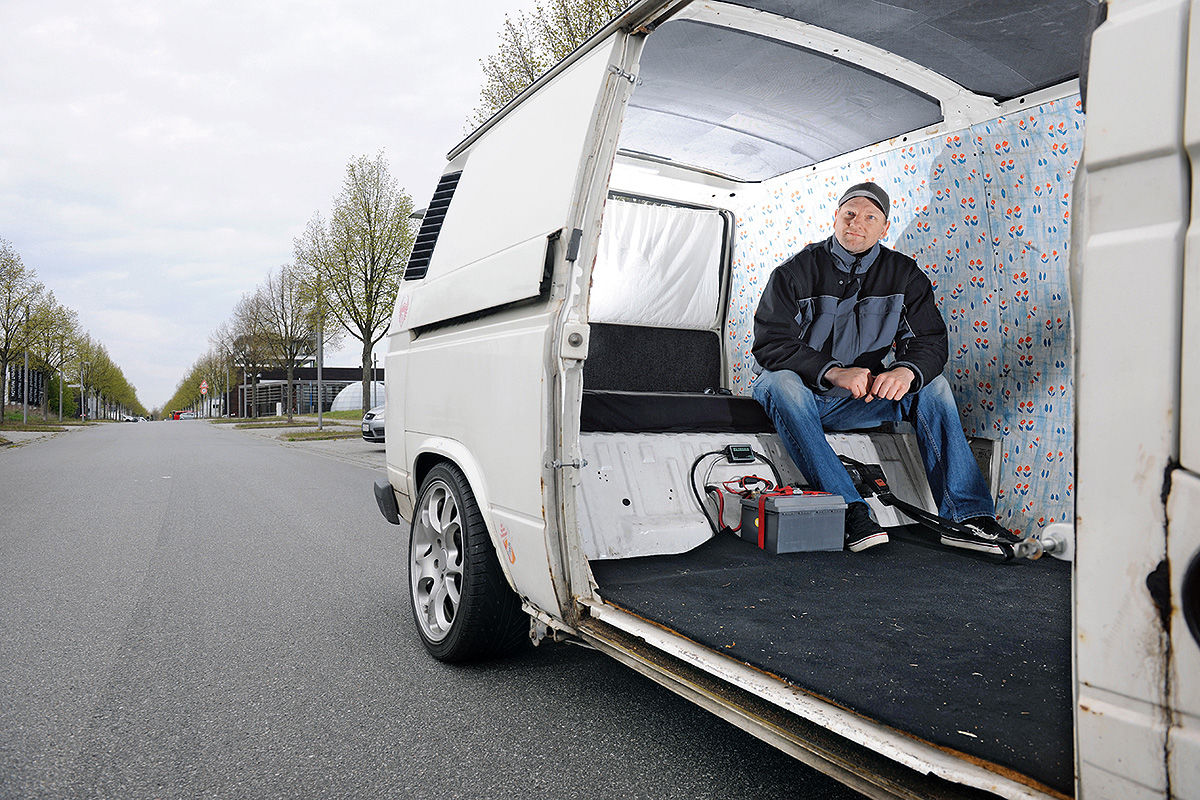 VW T3: Sechs Power-Bullis im Vergleich