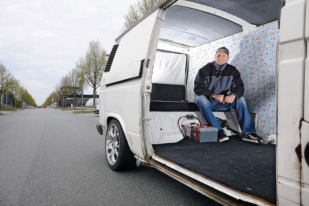 VW T3: Sechs Power-Bullis im Vergleich