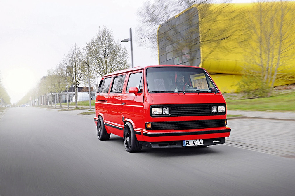 VW T3: Sechs Power-Bullis im Vergleich
