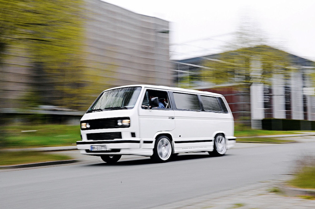 VW T3: Sechs Power-Bullis im Vergleich