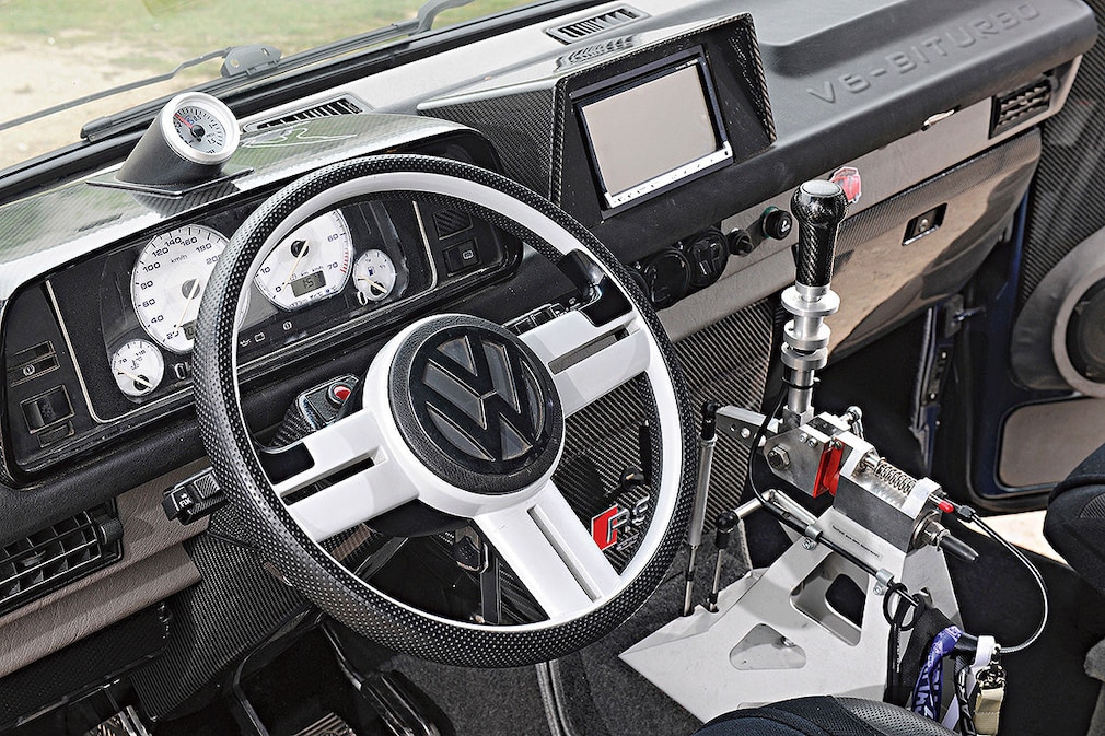 VW T3: Sechs Power-Bullis im Vergleich