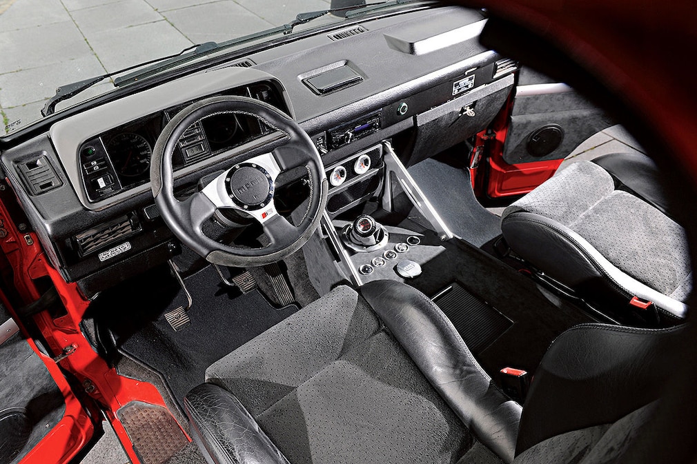 VW T3: Sechs Power-Bullis im Vergleich