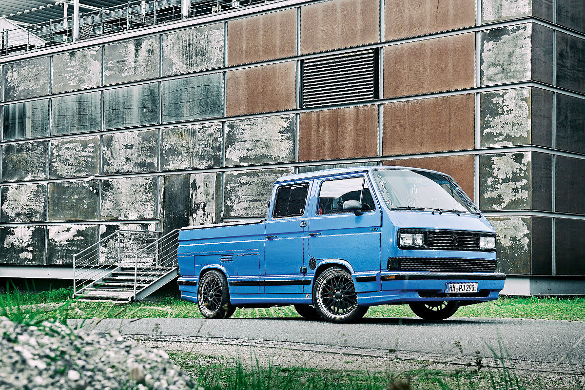 VW T3: Sechs Power-Bullis im Vergleich