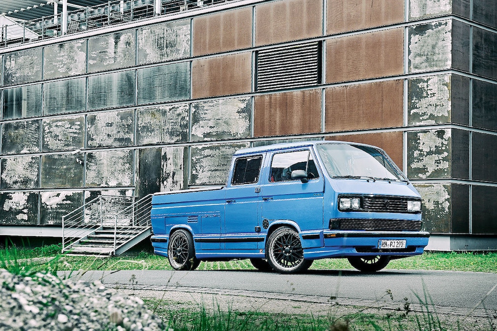 VW T3: Sechs Power-Bullis im Vergleich