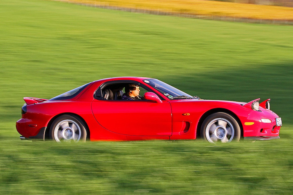 Mazda RX-7