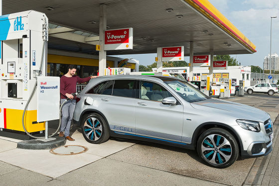 Mercedes GLC