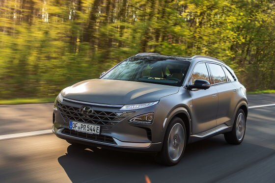 Hyundai Nexo