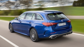 Mercedes C-Klasse T-Modell