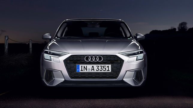 Audi A3 Iv 2020 Vorstellung Motoren Erlkonig Sedan