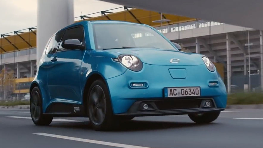 e.Go Life (2019): Neuvorstellung - Elektroauto - Infos - AUTO BILD