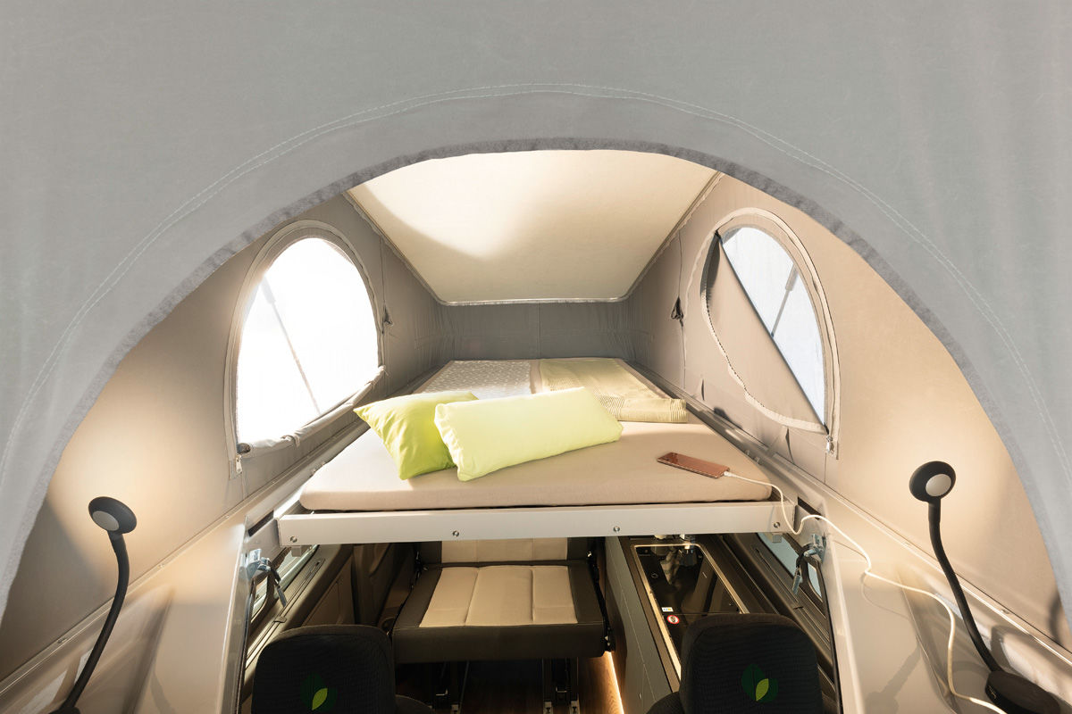 Dethleffs Globevan
