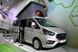 Dethleffs Globevan