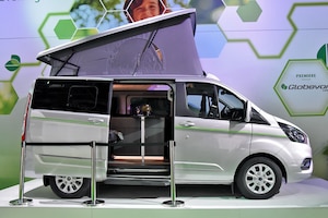 Dethleffs Globevan