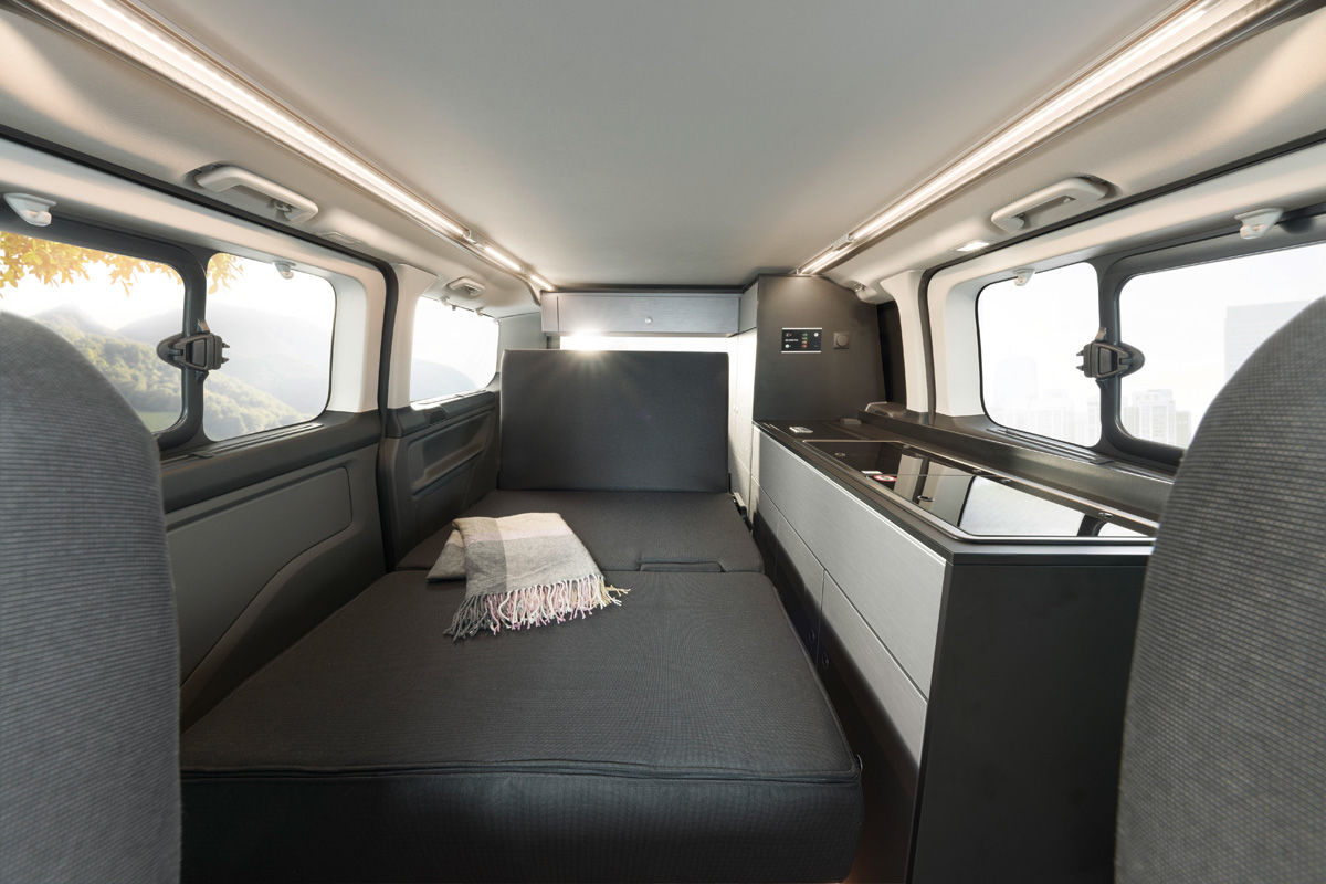Dethleffs Globevan