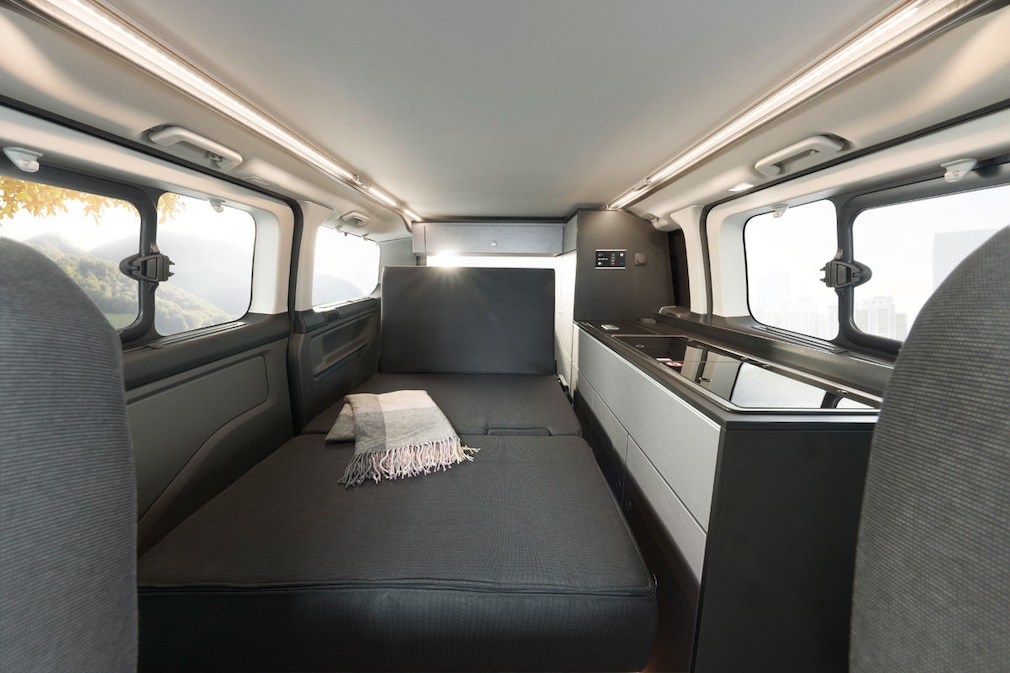 Dethleffs Globevan