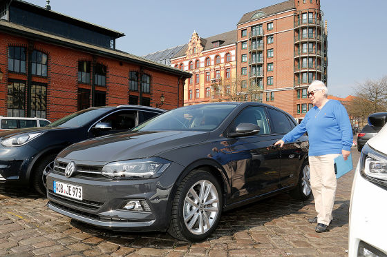 VW Polo