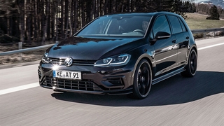 VW Golf R Tuning: Abt Power-Plus