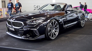 BMW Z4 (G29) Tuning: Dähler-Räder