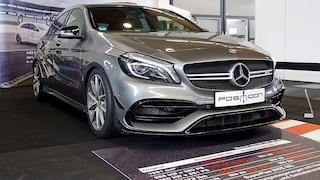 Mercedes-AMG A 45 Tuning: Posaidon