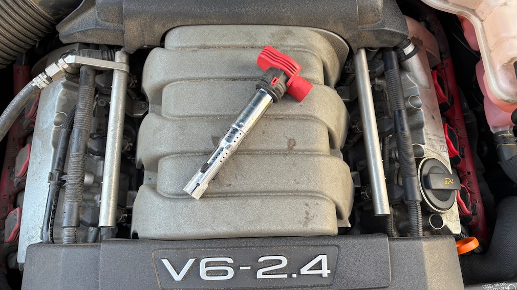 Tuning Trophy Germany Audi 100 S4