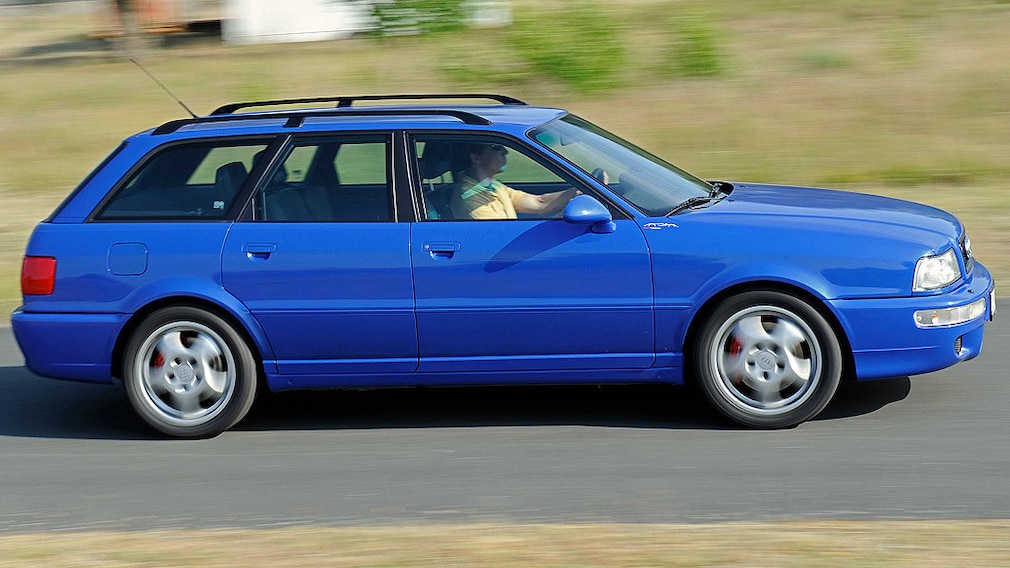 Audi RS 2