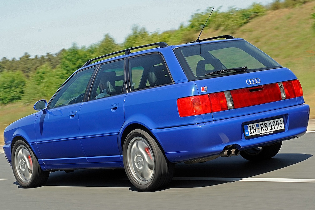 Audi RS2