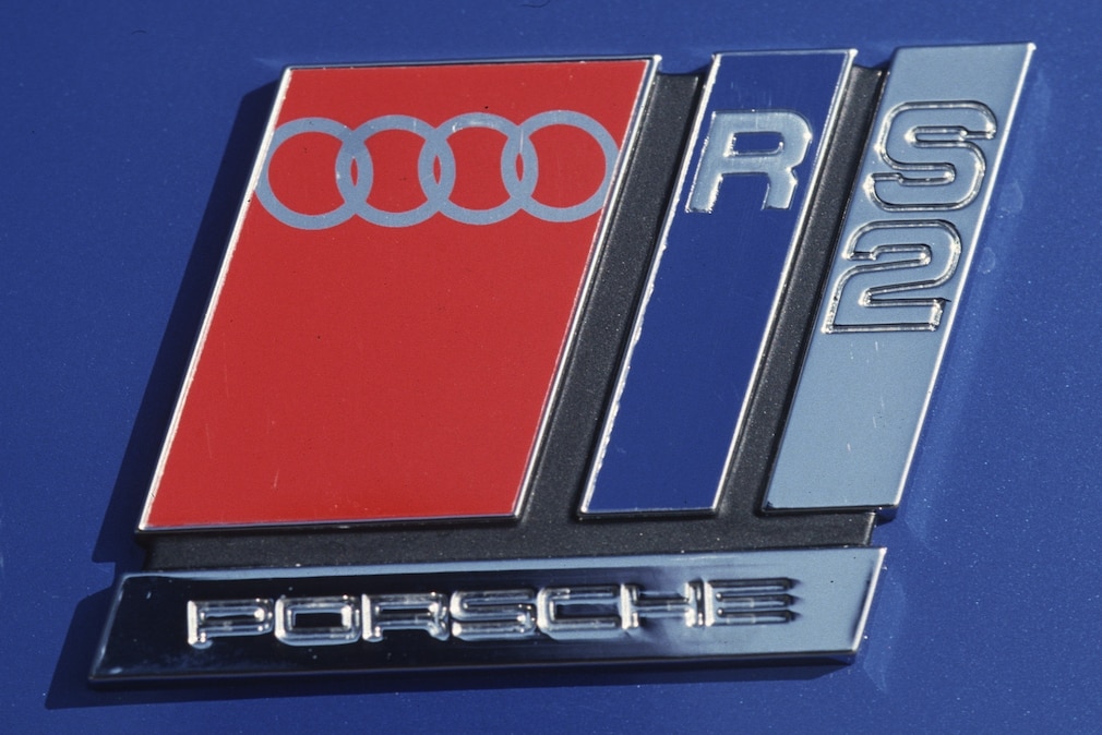 Audi RS2