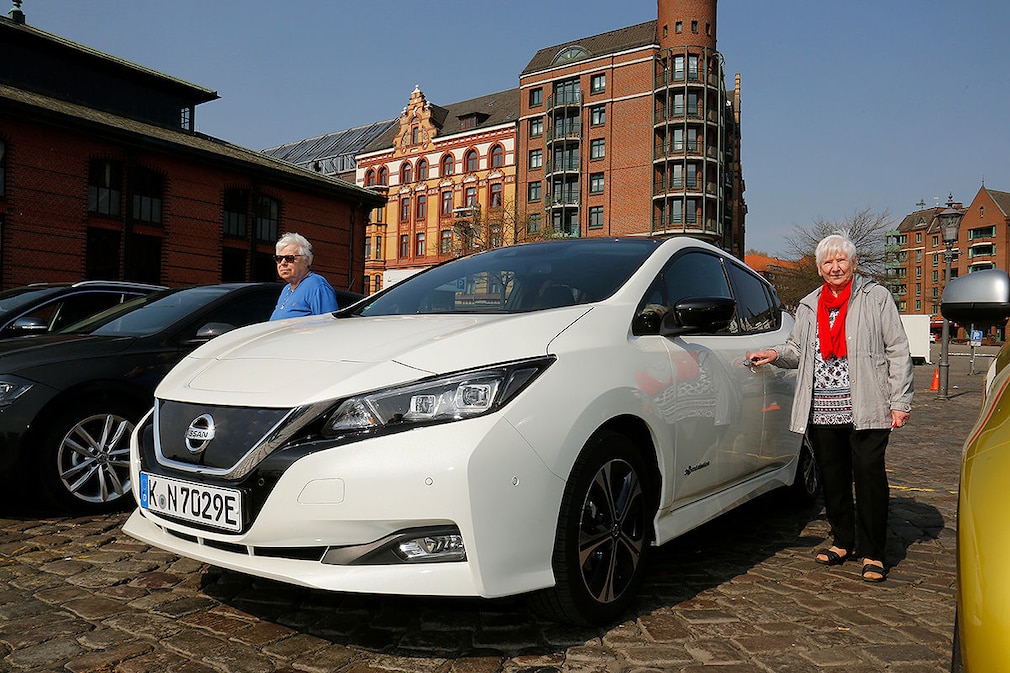 Nissan Leaf