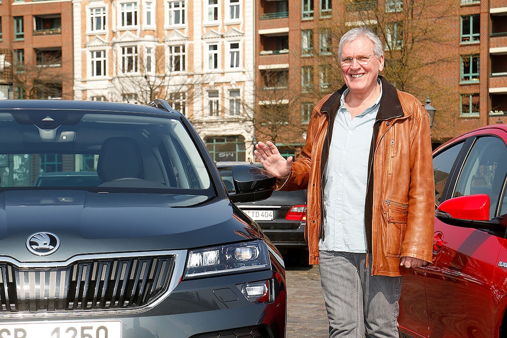 Skoda Karoq