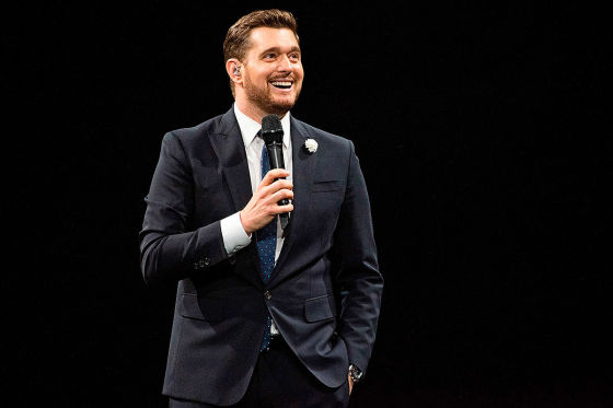 Michael Bublé
