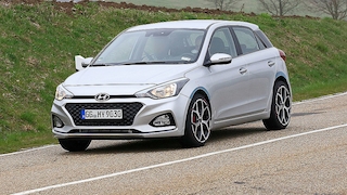 Hyundai i20 N (2020): Der kleine Bruder des i30 N