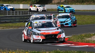 TCR Gaststart