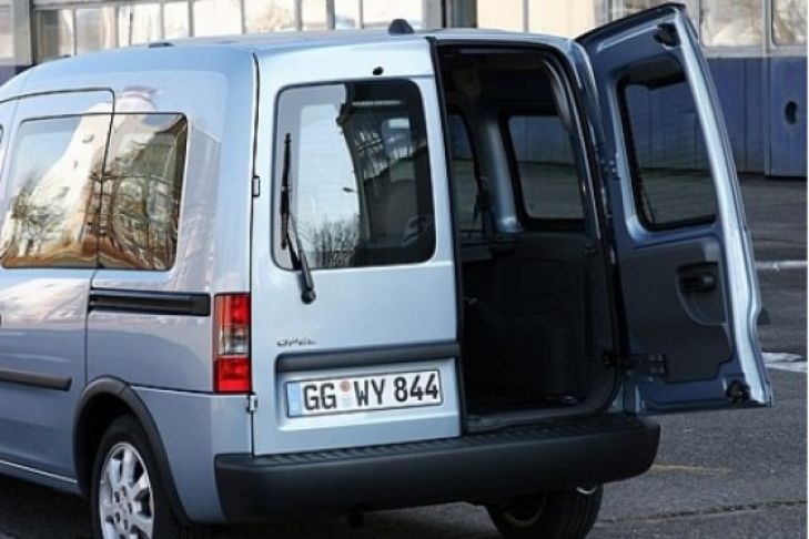 Sieben Kastenwagen im Vergleich