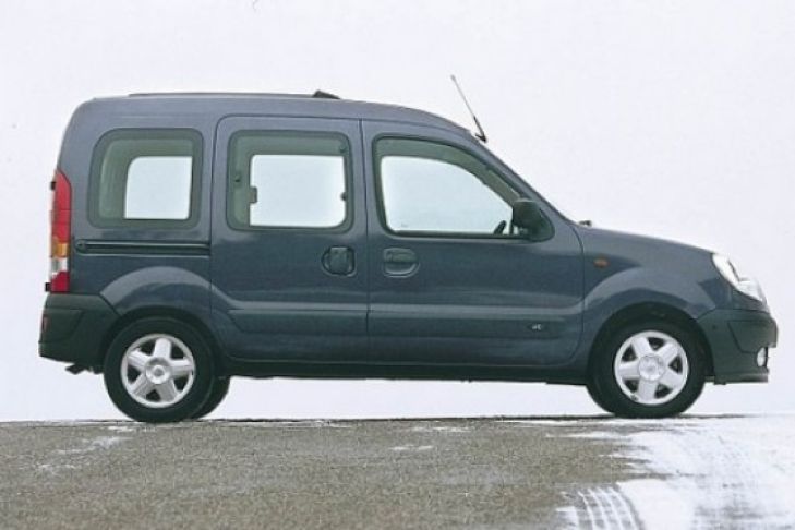 Sieben Kastenwagen im Vergleich