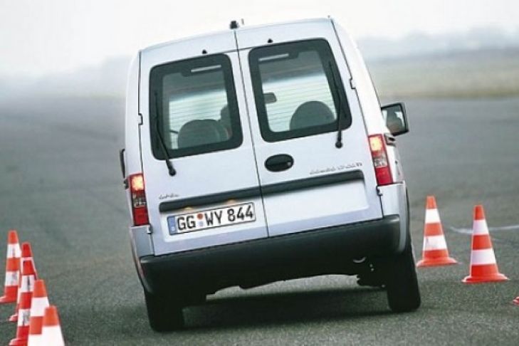 Sieben Kastenwagen im Vergleich
