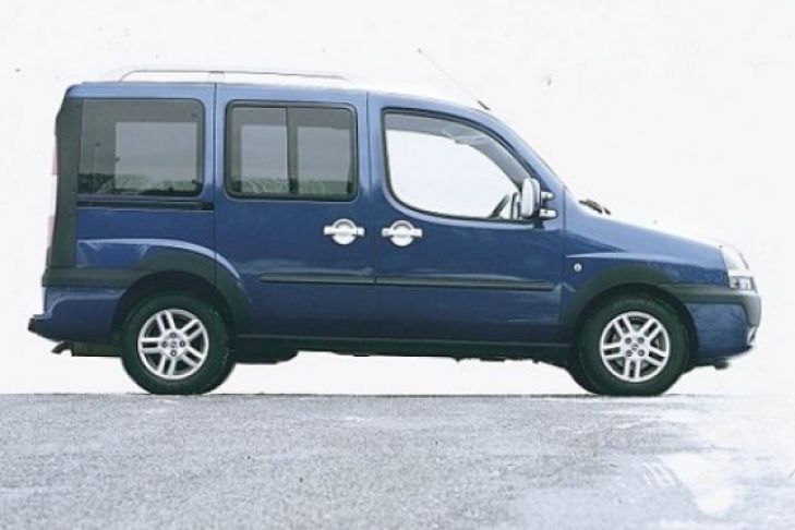 Sieben Kastenwagen im Vergleich