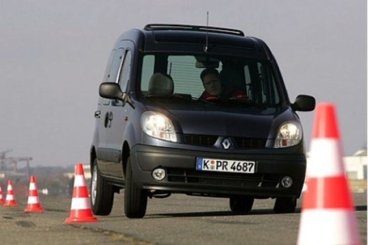 Sieben Kastenwagen im Vergleich