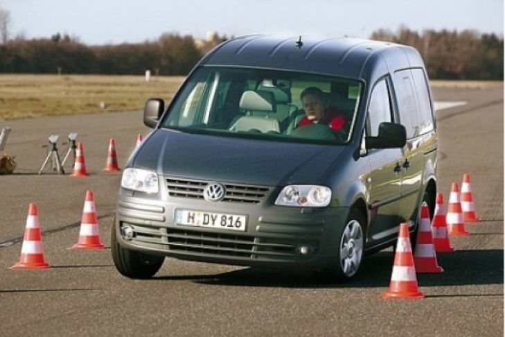 Sieben Kastenwagen im Vergleich