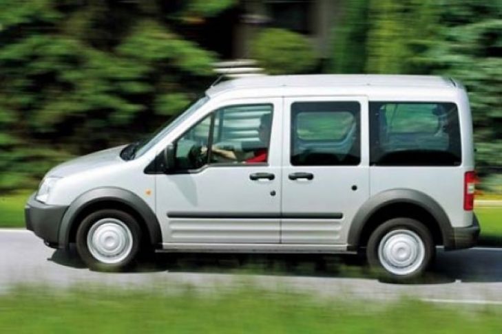 Sieben Kastenwagen im Vergleich