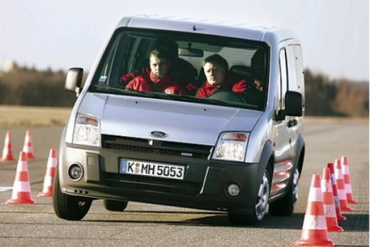 Sieben Kastenwagen im Vergleich