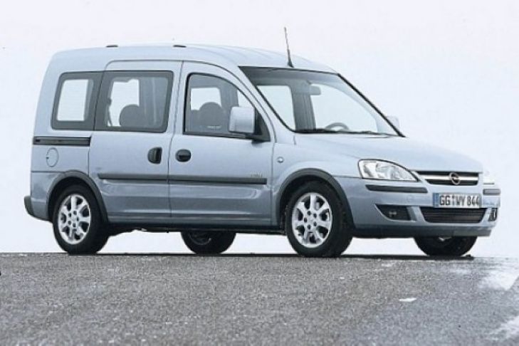 Sieben Kastenwagen im Vergleich
