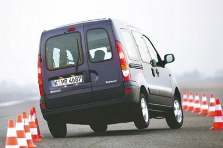 Sieben Kastenwagen im Vergleich