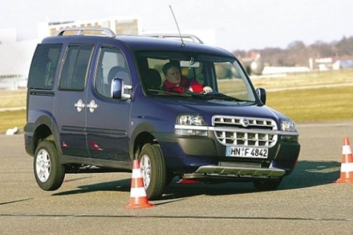 Sieben Kastenwagen im Vergleich