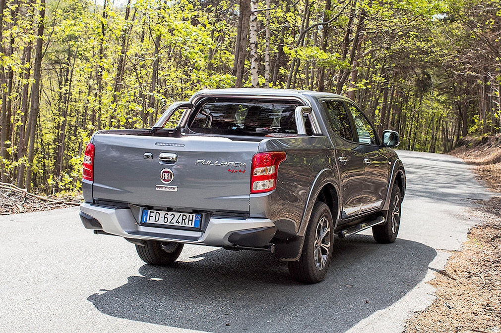 Fiat Fullback